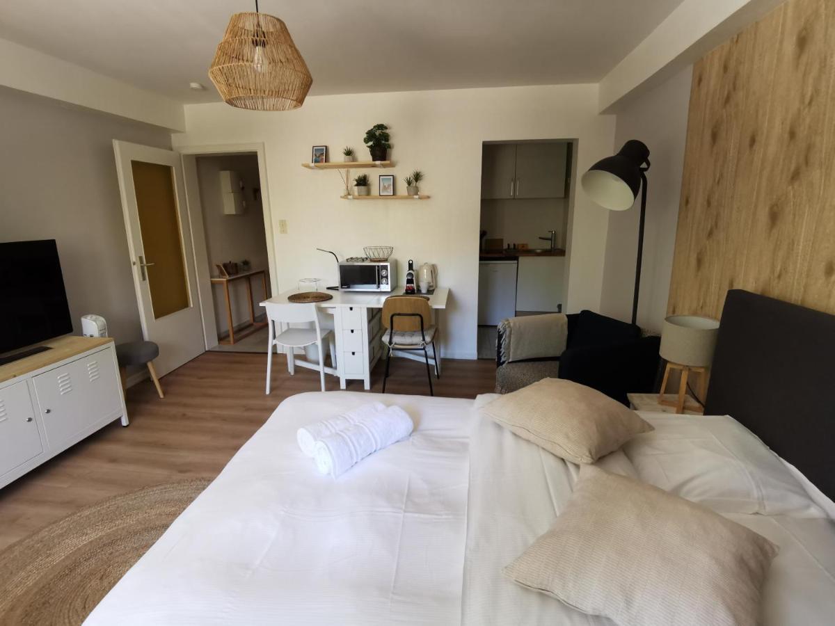 Marnesia - Studio Avec Vue Sur Les Quais Strazburg Dış mekan fotoğraf
